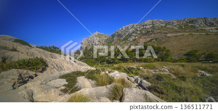 Es Colomer Viewpoint, Spain Es Colomer Viewpoint, Spain 136511771