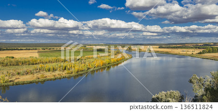 Riberas de Castronuno- Vega del Duero Natural Reserve, Spain 136511824