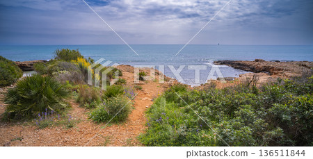 Sierra de Irta Natural Park, Spain 136511844