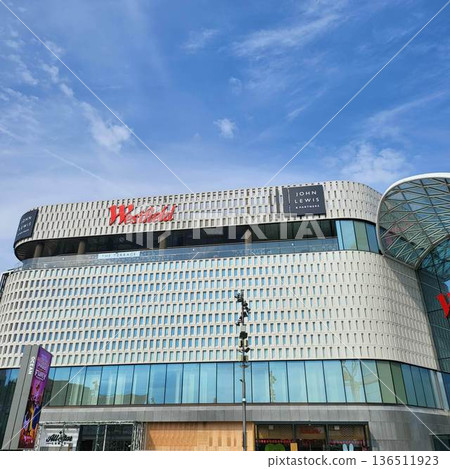This is West field shopping centre in London This is West field shopping centre in London 136511923