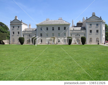Saltram - a beautiful country house in Devon, England 136511926