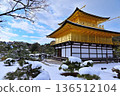 2026雪景金閣三 136512104