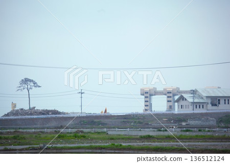 Scars of the Great East Japan Earthquake 1205 08 136512124