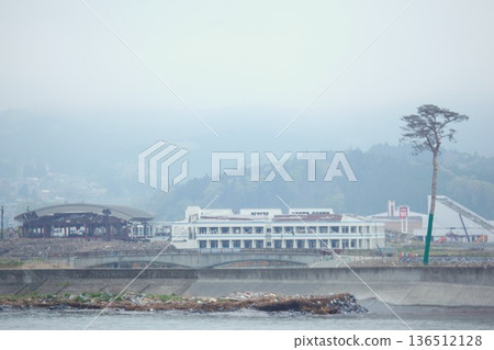 1205年東日本大地震的傷痕 1205年東日本大地震的傷痕 136512128