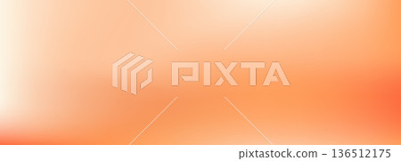 Bright color gradient. 136512175