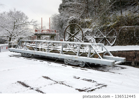 Snow Incline, Sakyo Ward, Kyoto City Snow Incline, Sakyo Ward, Kyoto City 136512445