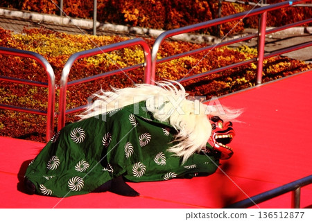 2026年節分儀式在福藏院舉行（3） 136512877