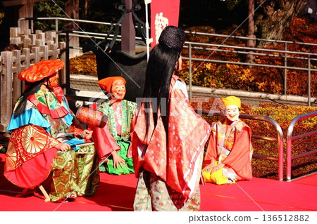 Setsubun Ceremony 2026 held at Fukuzo-in Temple (8) Setsubun Ceremony 2026 held at Fukuzo-in Temple (8) 136512882