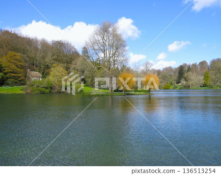 Stourhead, Britain's most beautiful landscape garden Stourhead, Britain's most beautiful landscape garden 136513254