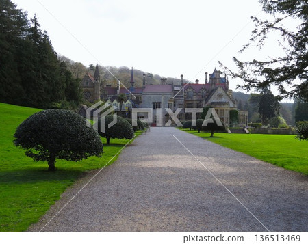 Tyntesfield: British Victorian Family House Tyntesfield: British Victorian Family House 136513469