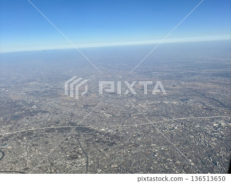 從天空看到的風景 從天空看到的風景 136513650