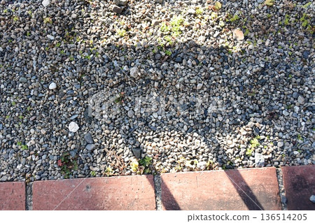Blocks, Shadows, Gravel, and Light Blocks, Shadows, Gravel, and Light 136514205