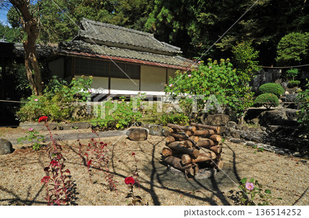 Scenery of Yamanobe-no-michi, Genbinan Scenery of Yamanobe-no-michi, Genbinan 136514252