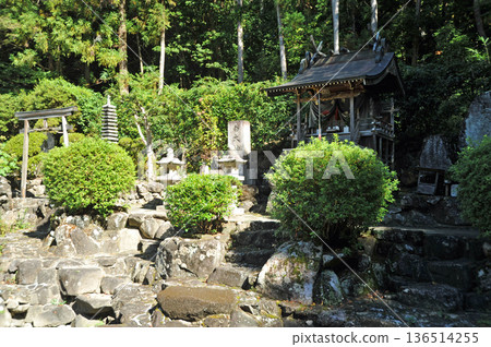 Scenery of Yamanobe-no-michi, Genbinan Scenery of Yamanobe-no-michi, Genbinan 136514255