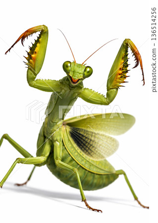 Mantis Mantis 136514256