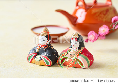 桃子季節的圖像 桃子季節的圖像 136514489