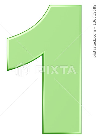 3D材質_編號_1_金屬綠 3D材質_編號_1_金屬綠 136515598