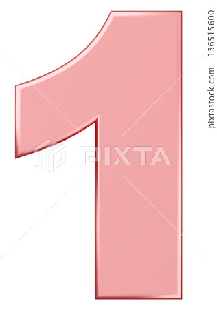 3D材質_編號_1_金屬粉色 3D材質_編號_1_金屬粉色 136515600