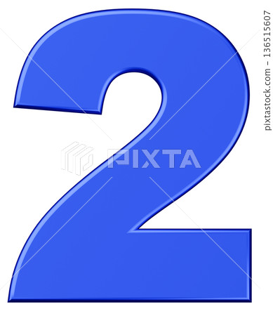 3D Material_Number_2_Metallic_Blue 3D Material_Number_2_Metallic_Blue 136515607