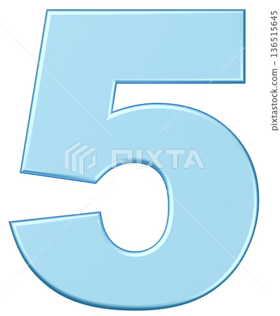 3D材質_編號_5_金屬淺藍色 136515645