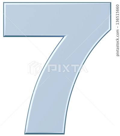 3D材質_編號_7_金屬銀 3D材質_編號_7_金屬銀 136515660