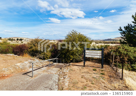 The Town of Ross in Tasmania Australia The Town of Ross in Tasmania Australia 136515903
