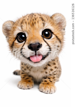 獵豹的寶貝 136516126