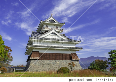 Kaminoyama Castle Local History Museum, Kaminoyama City, Yamagata Prefecture Kaminoyama Castle Local History Museum, Kaminoyama City, Yamagata Prefecture 136516134