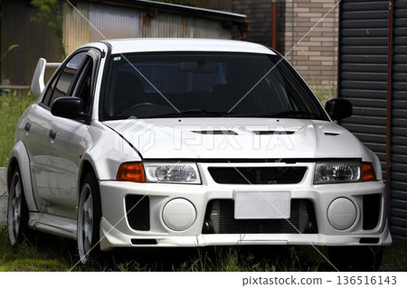 白車 白車 136516143