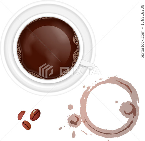Coffee Cup 136516239