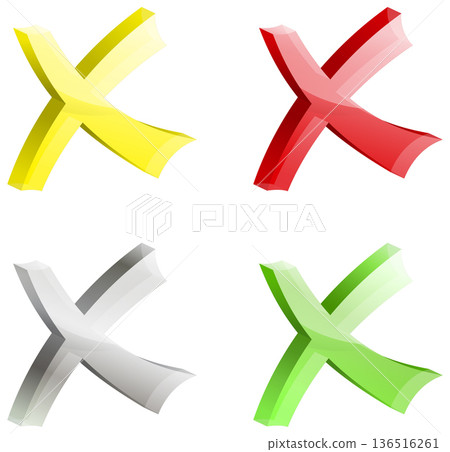 Check Marks 136516261