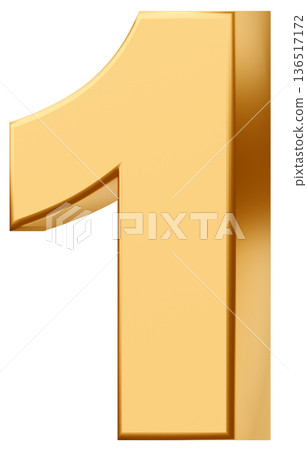 3D材質_編號_1_金屬黃 136517172