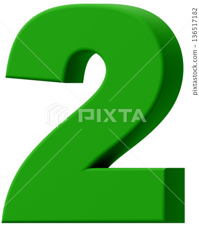 3D材質_編號_2_綠色 136517182