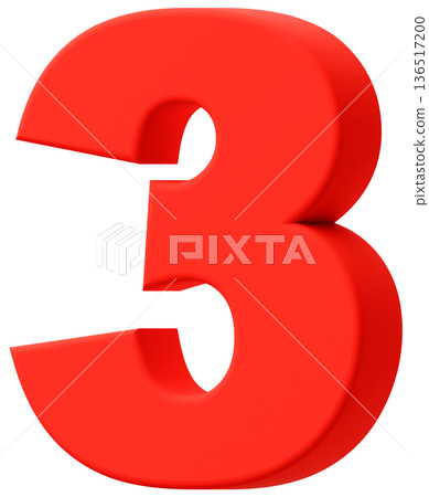 3D材質_編號_3_紅色 3D材質_編號_3_紅色 136517200
