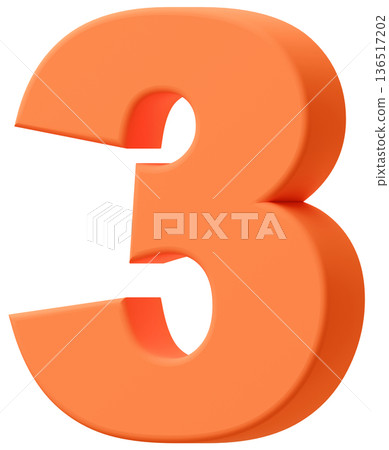 3D材質編號3_橘色 136517202