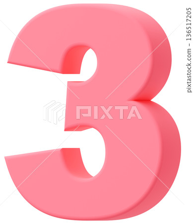 3D材質_編號_3_粉紅色 136517205
