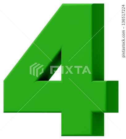 3D材質_編號_4_綠色 136517224