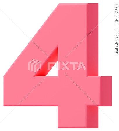 3D材質_編號_4_粉紅色 136517226