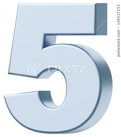 3D材質_編號_5_金屬銀 136517253