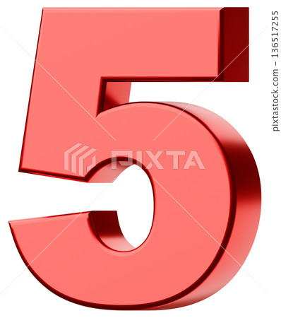 3D材質編號5_金屬紅 136517255