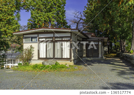 山形縣上山市 上山月岡神社 月岡會館 136517774
