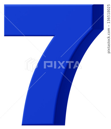 3D材質_編號_7_藍色 3D材質_編號_7_藍色 136518025