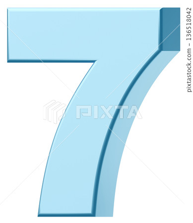3D材質_編號_7_金屬淺藍色 3D材質_編號_7_金屬淺藍色 136518042