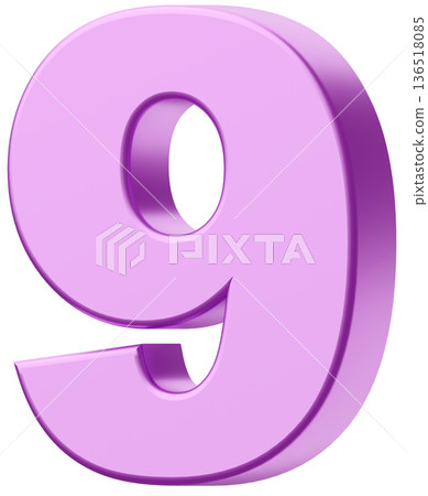 3D材質_編號_9_金屬紫 136518085