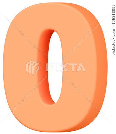 3D材質編號0_橘色 3D材質編號0_橘色 136518092