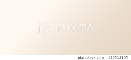 Soft Beige Horizontal Gradient Background Soft Beige Horizontal Gradient Background 136518195