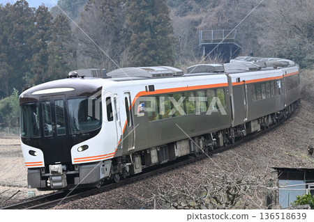 高山主線HC85系列飛驒3號 136518639