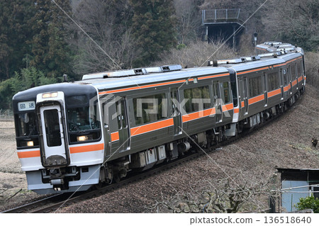 781D Kiha 75 series diesel railcar, 6-car formation 781D Kiha 75 series diesel railcar, 6-car formation 136518640