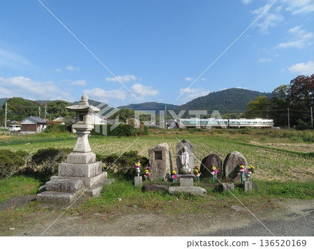 Railway Scenery: Manyo Mahoroba Line, West Japan Railway Company Railway Scenery: Manyo Mahoroba Line, West Japan Railway Company 136520169
