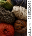 Colorful yarn 136522069